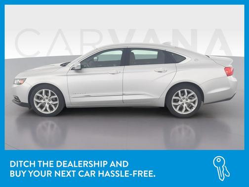 Photo 4 of 38 of 2017 Chevrolet Impala Premier 2LZ