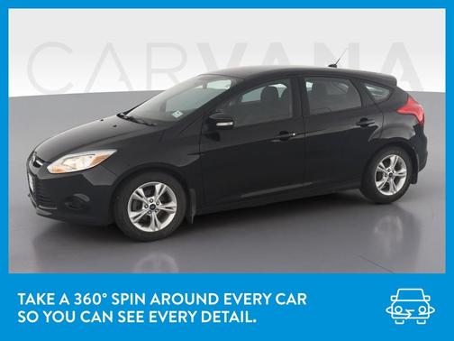 Photo 3 of 39 of 2014 Ford Focus SE