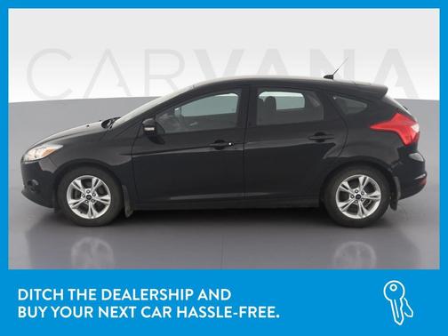 Photo 4 of 39 of 2014 Ford Focus SE