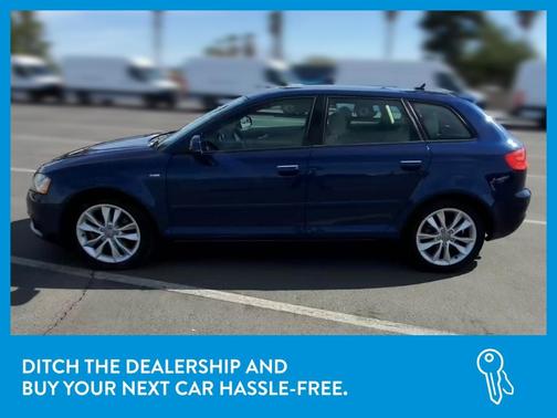 Photo 4 of 34 of 2012 Audi A3 2.0T Premium