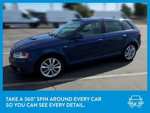 Photo 3 of 34 of 2012 Audi A3 2.0T Premium