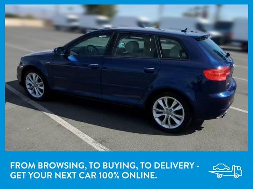 Photo 5 of 34 of 2012 Audi A3 2.0T Premium