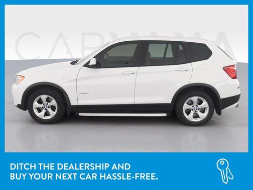 Photo 4 of 44 of 2012 BMW X3 xDrive28i