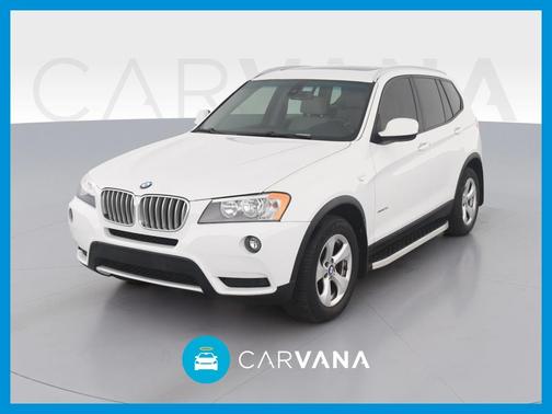 Photo 1 of 44 of 2012 BMW X3 xDrive28i