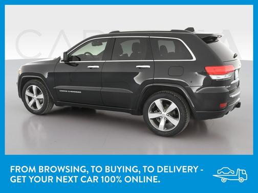 Photo 5 of 42 of 2015 Jeep Grand Cherokee Overland