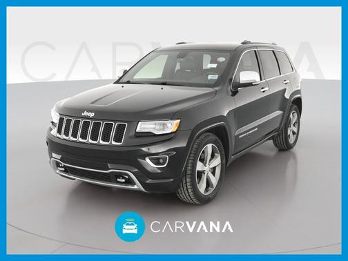 Photo 1 of 42 of 2015 Jeep Grand Cherokee Overland