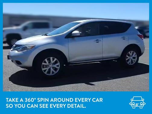 Photo 3 of 30 of 2013 Nissan Murano S
