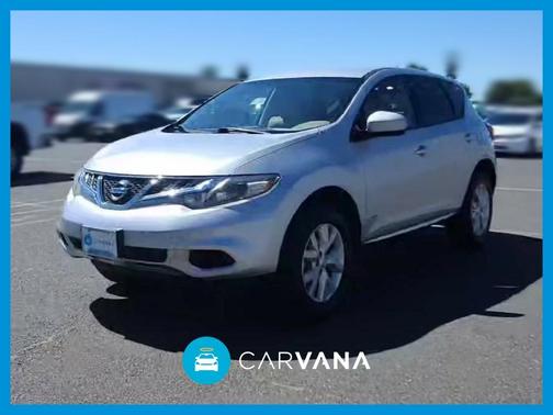 Photo 1 of 30 of 2013 Nissan Murano S
