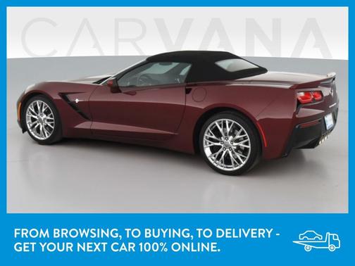 Photo 5 of 47 of 2016 Chevrolet Corvette Stingray Z51