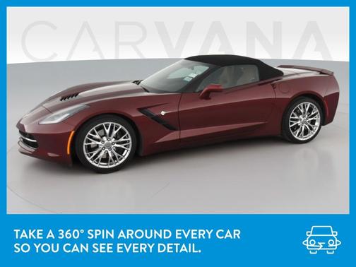 Photo 3 of 47 of 2016 Chevrolet Corvette Stingray Z51