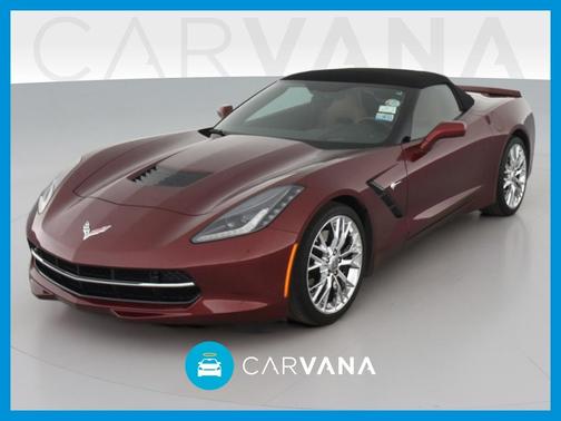 Photo 1 of 47 of 2016 Chevrolet Corvette Stingray Z51