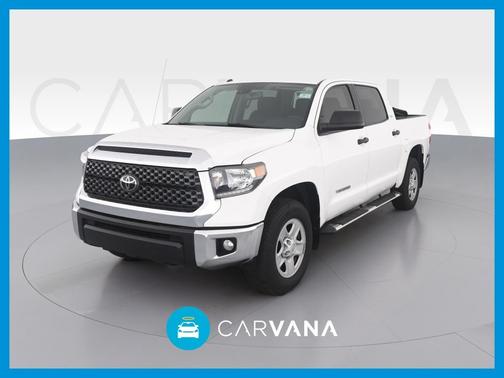 Photo 1 of 34 of 2019 Toyota Tundra SR5