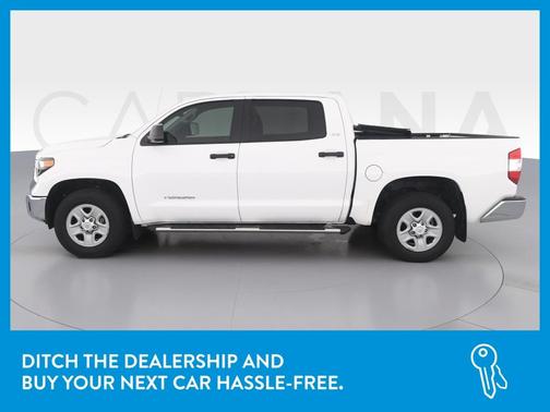 Photo 4 of 34 of 2019 Toyota Tundra SR5