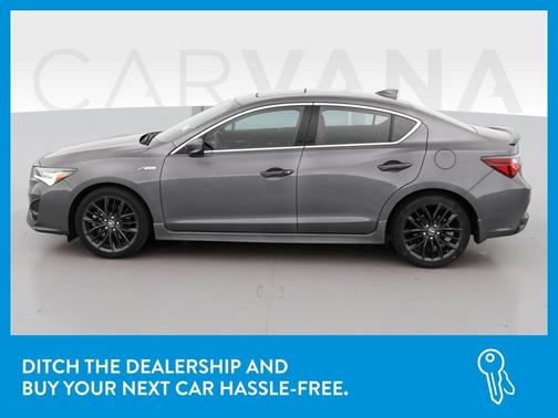 Photo 4 of 40 of 2019 Acura ILX Premium & A-SPEC Packages
