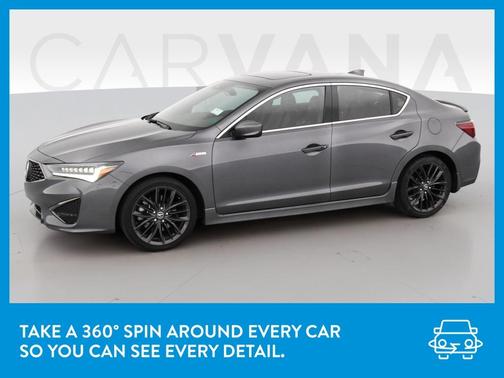 Photo 3 of 40 of 2019 Acura ILX Premium & A-SPEC Packages