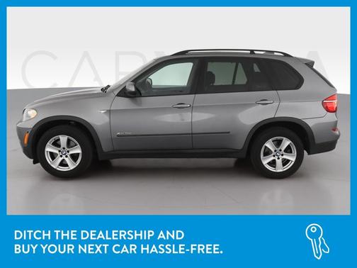 Photo 4 of 45 of 2011 BMW X5 xDrive35d