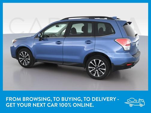 Photo 5 of 42 of 2018 Subaru Forester 2.0XT Premium