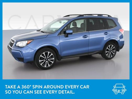 Photo 3 of 42 of 2018 Subaru Forester 2.0XT Premium