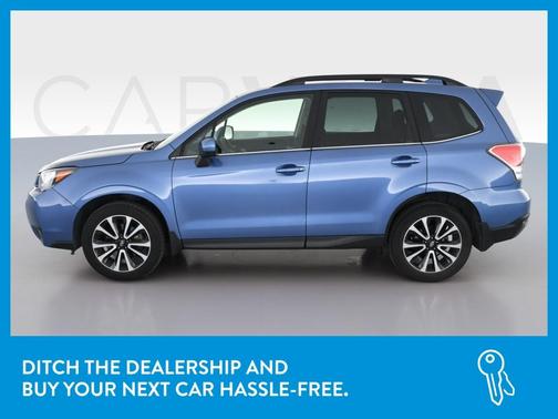 Photo 4 of 42 of 2018 Subaru Forester 2.0XT Premium