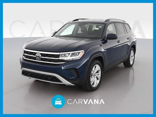 Photo 1 of 44 of 2021 Volkswagen Atlas 3.6 V6 SE w/ Technology