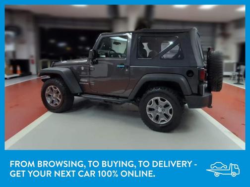 Photo 5 of 31 of 2017 Jeep Wrangler Sport