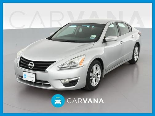 Photo 1 of 31 of 2014 Nissan Altima 2.5 SV