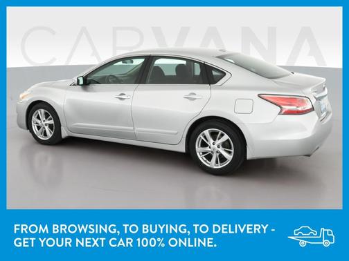 Photo 4 of 31 of 2014 Nissan Altima 2.5 SV