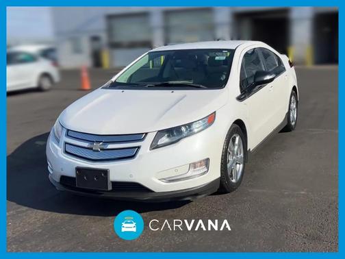 Photo 1 of 36 of 2015 Chevrolet Volt Base