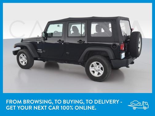 Photo 5 of 39 of 2018 Jeep Wrangler JK Unlimited Sport