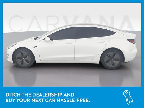 Photo 4 of 42 of 2020 Tesla Model 3 Standard Range Plus