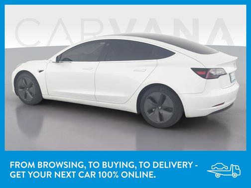 Photo 5 of 42 of 2020 Tesla Model 3 Standard Range Plus