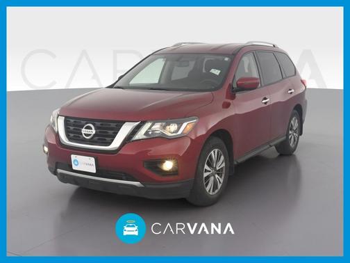 Photo 1 of 42 of 2019 Nissan Pathfinder SV