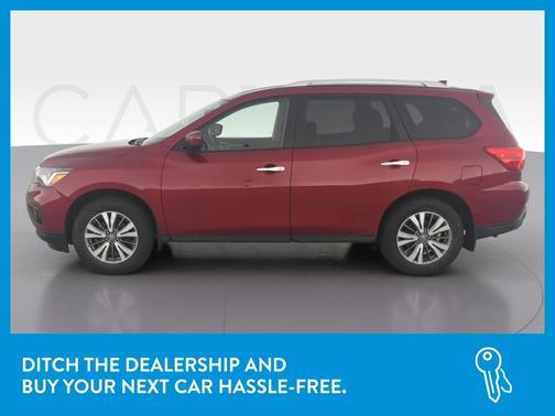 Photo 4 of 42 of 2019 Nissan Pathfinder SV