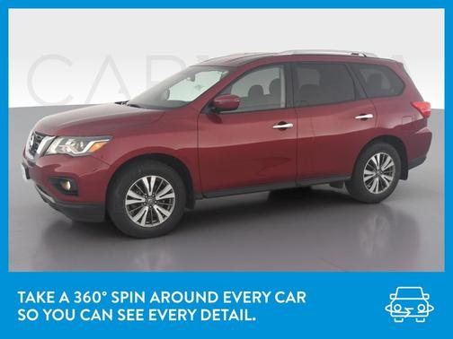 Photo 3 of 42 of 2019 Nissan Pathfinder SV