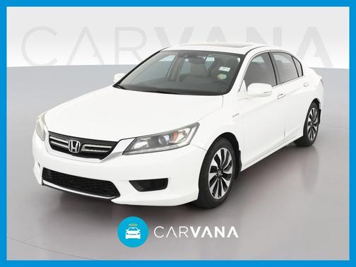 Photo 1 of 46 of 2014 Honda Accord Hybrid EX-L