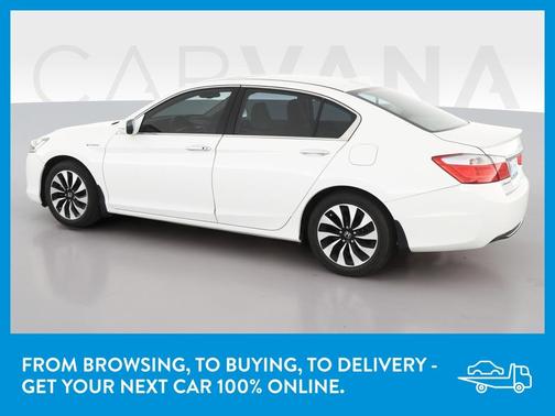 Photo 5 of 46 of 2014 Honda Accord Hybrid EX-L