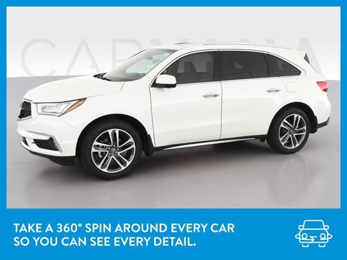 Photo 3 of 49 of 2017 Acura MDX 3.5L w/Advance Package