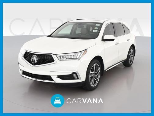 Photo 1 of 49 of 2017 Acura MDX 3.5L w/Advance Package