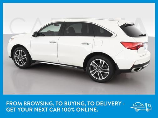 Photo 5 of 49 of 2017 Acura MDX 3.5L w/Advance Package