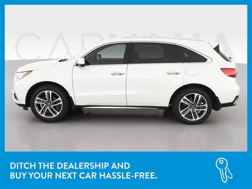 Photo 4 of 49 of 2017 Acura MDX 3.5L w/Advance Package