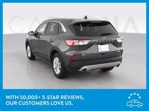 Photo 5 of 39 of 2020 Ford Escape SE