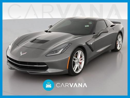 Photo 1 of 43 of 2016 Chevrolet Corvette Stingray