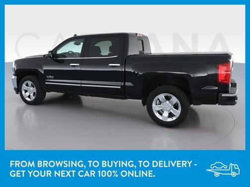 Photo 5 of 38 of 2018 Chevrolet Silverado 1500 1LZ