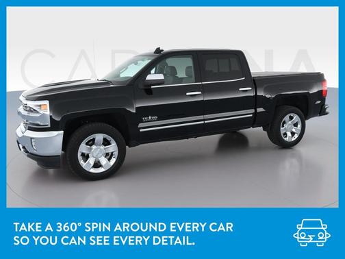 Photo 3 of 38 of 2018 Chevrolet Silverado 1500 1LZ