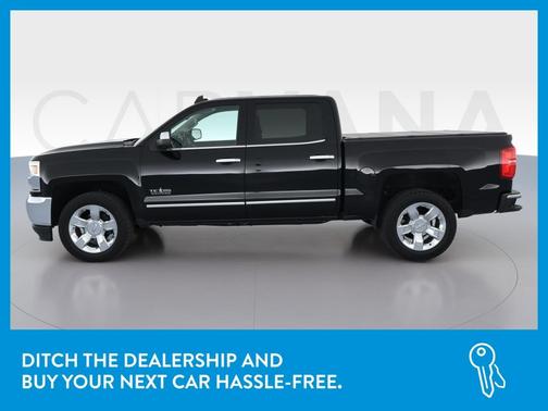 Photo 4 of 38 of 2018 Chevrolet Silverado 1500 1LZ