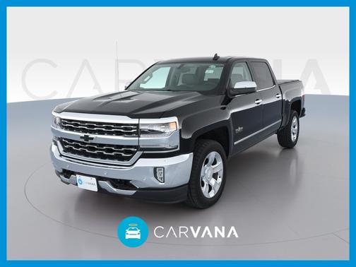 Photo 1 of 38 of 2018 Chevrolet Silverado 1500 1LZ