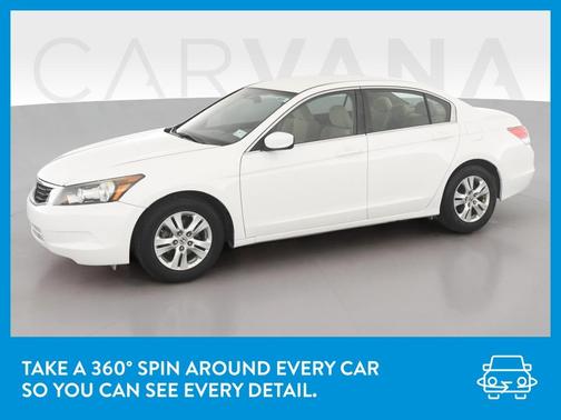 Photo 3 of 29 of 2010 Honda Accord LX-P