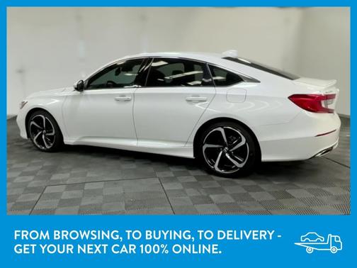 Photo 5 of 38 of 2018 Honda Accord Sport 2.0T