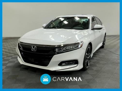 Photo 1 of 38 of 2018 Honda Accord Sport 2.0T