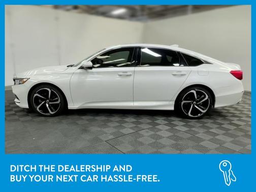 Photo 4 of 38 of 2018 Honda Accord Sport 2.0T
